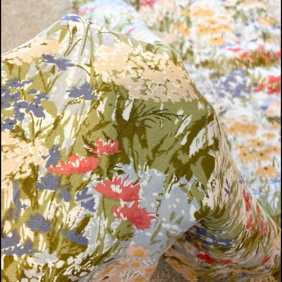 Reformation Bea Skirt Color: Countryside - Picture 8 of 16